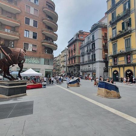 La Casetta Di Filumena Naples Exterior photo