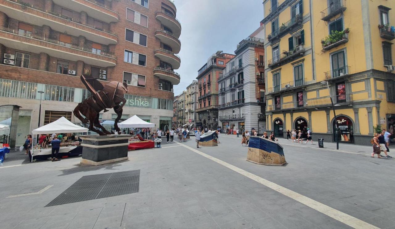 La Casetta Di Filumena Naples Exterior photo